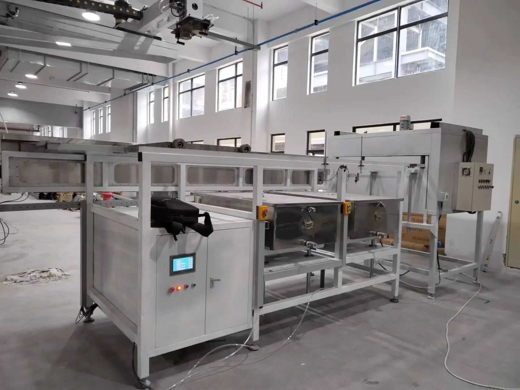 2026年浸塑設備廠家實力推薦：自動化生產線、環保型浸塑機、定制化解決方案，匠心工藝與高效產能深度解析